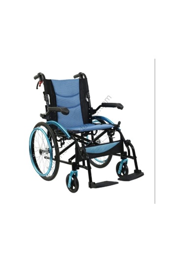 We Chem Manuel Tekerlekli Sandalye G-503