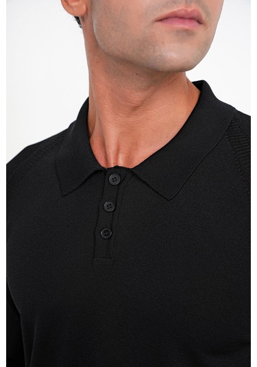 Tr 892 Triko Comfort Siyah Siyah