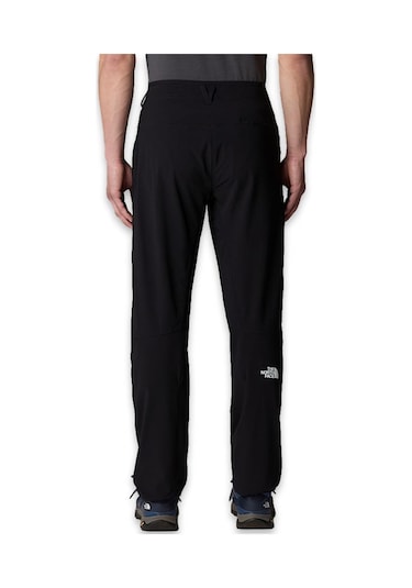 The North Face Nf0a8bca M Speedlight Regular Pant Siyah Erkek Outdoor Siyah