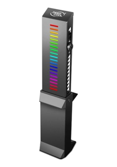 Deep Cool GH-01 A-RGB Adreslenebilir Ekran Kartı Tutacağı