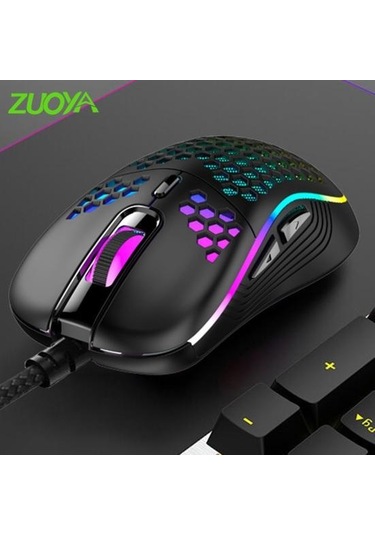 Zuoya Pratik Dizüstü Bilgisayar Faresi Yüksek Hassasiyetli Hafif Dekoratif