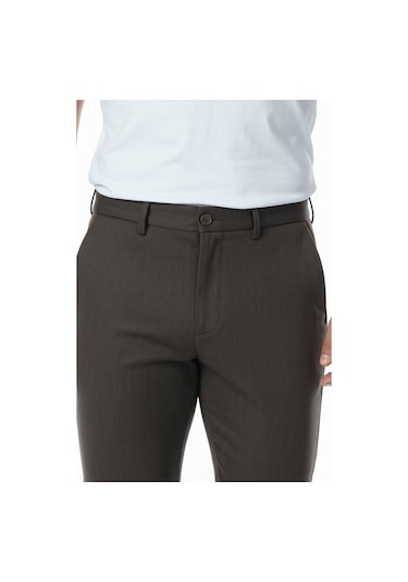 Ecer Erkek Pantolon 23136420 Yeşil