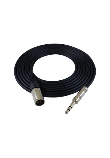 Lastvoice Cable Ep-20 Enstrüman Jak Kablosu 20 Metre Jak+xlr