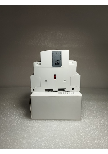Smc-4025-4no 25a 4p 4no Moduler Kontaktor