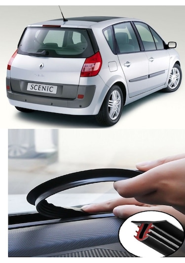 Renault Scenic Araç Torpido Cam Arası Fitil Yalıtım Fitili