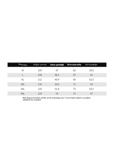 Erkek Sonbahar Ve Kış Yaka Ceketi Mavi