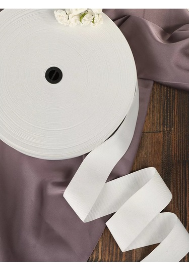 Tby Ligth Dikiş İçin Örgü İç Çamaşırı Lastiği 50mm 50m 219892067