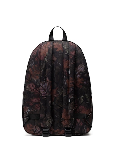 Herschel Classics 30l Unisex Backpack Yaprak Desenli Unisex Sırt Çantası Kahverengi Kahverengi