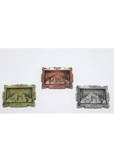 İstanbul Yöresel Magnet 2alk95 - 9073478523426ynt