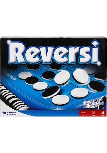 Reversi Kutu Oyunu