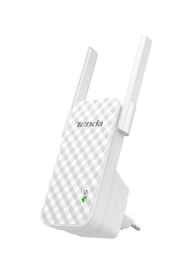 Tenda A9 Wireless N300 300 Mbps 2.4 GHz Menzil Arttırıcı Repeater