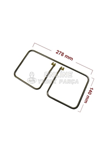 Arçelik Uyumlu Tost Makinesi Rezistansı - 394804510