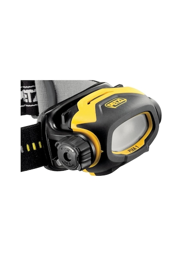 Petzl Pixa 1 Kafa Feneri Siyah