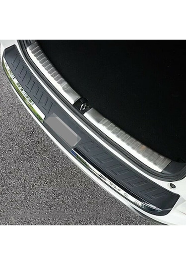 Honda Crv 2013- Arka Tampon Eşik İthal
