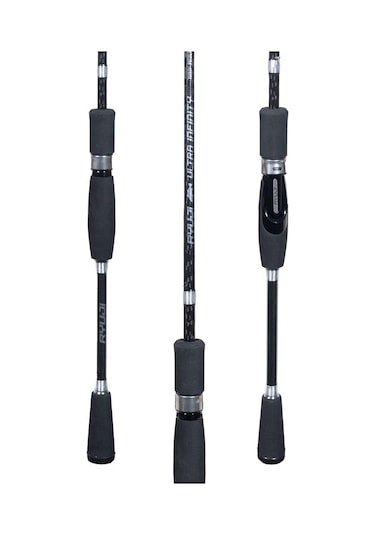 Ryuji Ultra İnfinity Fuji 230cm 1-15gr 2p Lrf Olta Kamışı Standart