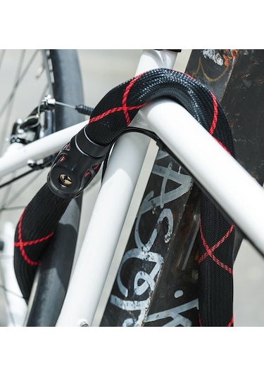 Abus Motosiklet Zincir Kilit 9210/140 Ivy