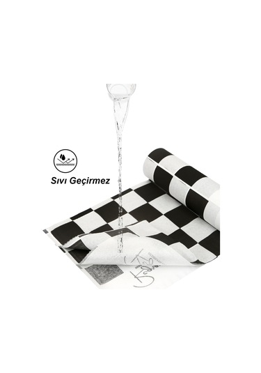 Masa ve Aktivite Piknik Örtüsü Kullan At Sıvı Geçirmez 3 Rulo