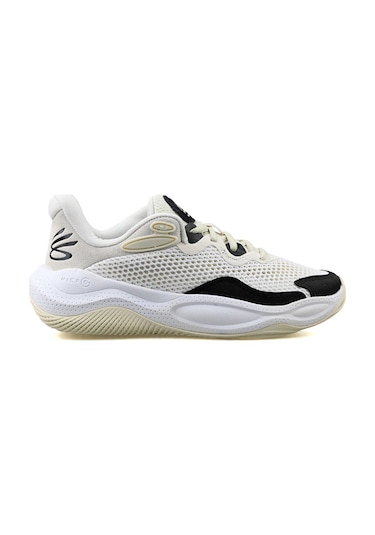 Under Armour Curry Splash 24 Sde Erkek Basketbol Ayakkabısı 3028192-100 Bej 3028192-100 Bej