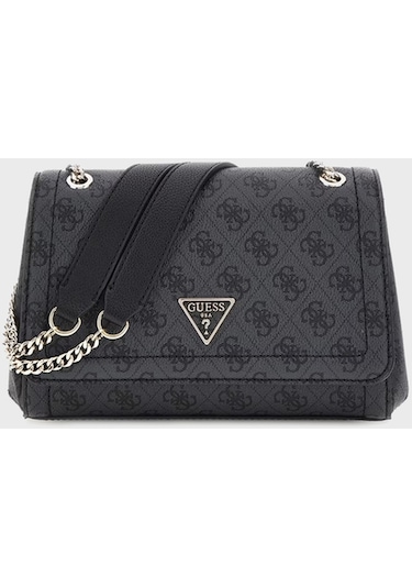 Guess Bayan Çanta Hwbg7879210 Clo Antrasit