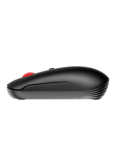 Lecoo WS211 Kablosuz 1600DPI 6 Tuşlu Çift Modlu Şarj Edilebilir Optik Mouse