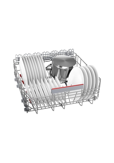 Bosch Serie 6 SMV6ECX86Q 7 Program 14 Kişilik Ankastre Bulaşık Makinesi