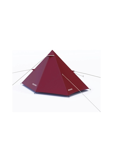 Orcamp Solo Trekking Çadır Out-3200 Bordo