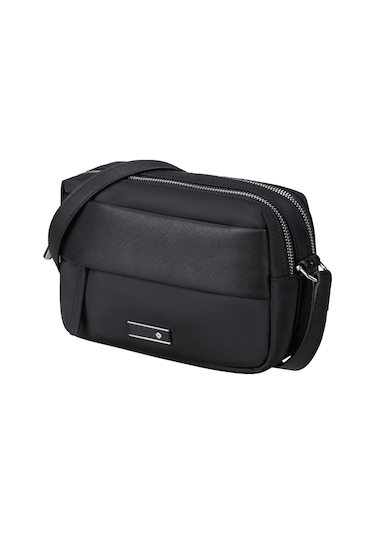 Samsonite Samsonıte Zalıa 3.0 Omuz Çantası 149451-1041 Siyah