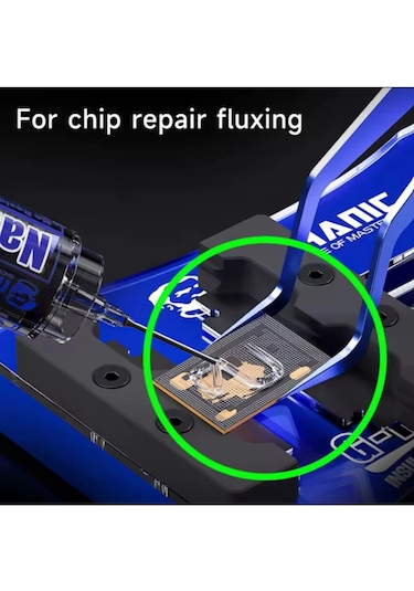 Mechanic M35 Nano Flux