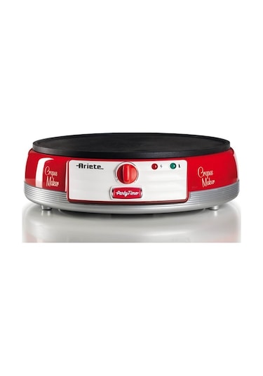 Ariete Party Time 1000 W Krep Makinesi