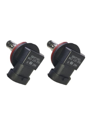 2 Adet H11 Ampul Standart Işık Halojen Ampul 12v 55w