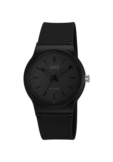 Q&Q Qcg5017 Su Geçirmez Silikon Kordonlu Unisex Kol Saati