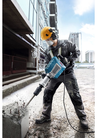 Bosch Professional GSH 14 C Kırıcı - 0611344020