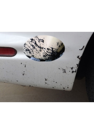 Trax Araba Tampon Marşpiyel Zift Temizleyici Sprey 500 ML