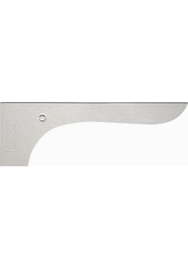 Şeffaf Plastik Mini Mektep Gönye Riga Cetvel