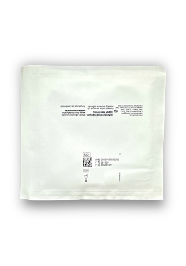Suprasorb A + Ag Kalsiyum Aljinatlı Ve Gümüşlü Yara Örtüsü 10 X 10 Cm - 10 Adet