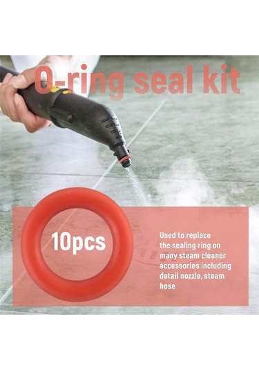 Sc2 Sc3 Sc4 Sc5 Ct10 Buharlı Temizleyici İçin Uygun 10'lu O-ring Kauçuk Halka - Yongtao