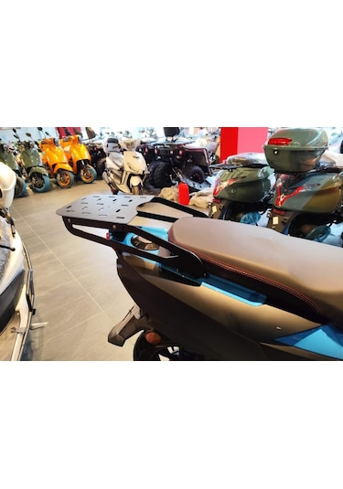 Tvs Ntorq Destekli Çanta Demiri
