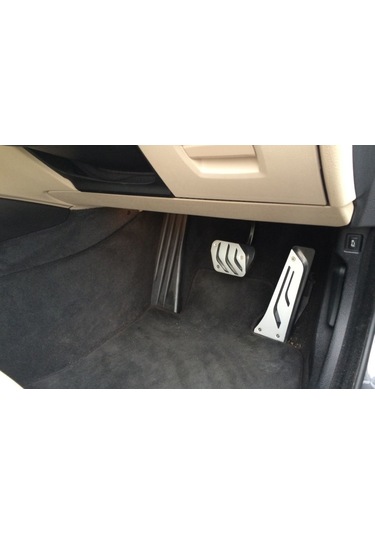 Bmw F30 Pedal Seti Takımı Geçmeli Otomotik 2 Parça 2012 / 2018