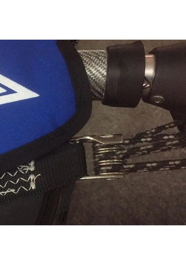 Homyl Rüzgar Sörfü Yelkenleri Için Premium 316 Paslanmaz