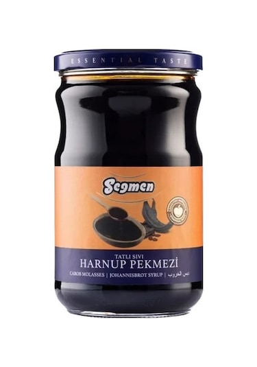 Seğmen Harnup Pekmezi Kavanoz 800 G