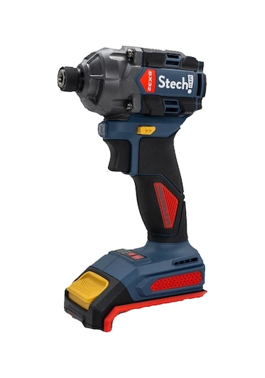 Stechend SXS402 20 V Şarjlı Set 4 Parça ( SX22 + SX44 + SX52 + SX32 Aküsüz )