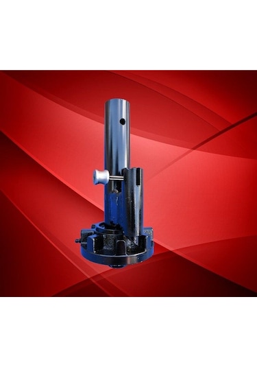 Çapa Makinası Teker Aksı 27 Mm Cırcırlı Çifti-30534