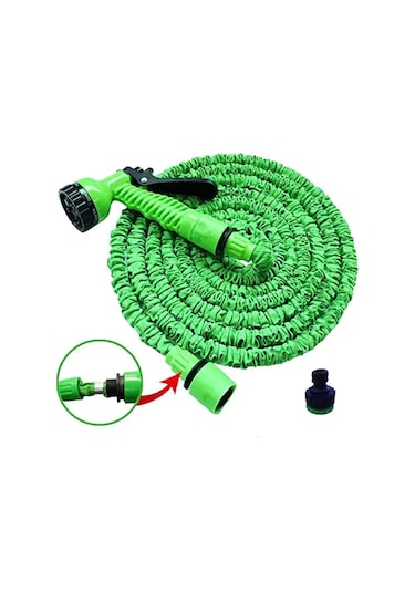 Aydoganticaret44 Uzayan Hortum Tabancalı 15 Metre Magic House B