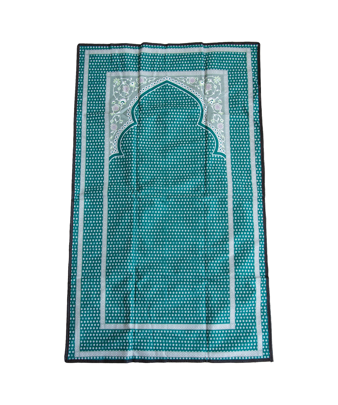 Askılı Çantalı Seccade Katlanabilir, Taşınabilir, Su Geçirmez Namazlık Mavi