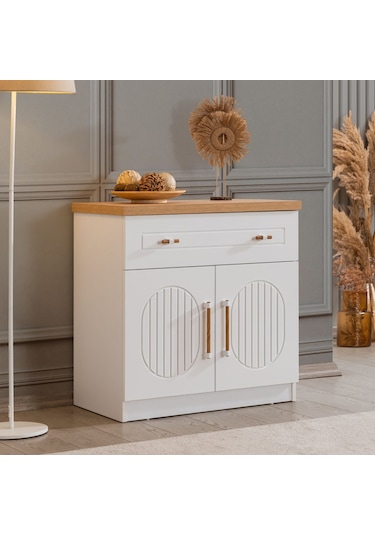 Şifonyer, Vita Bohem Çekmeceli, Kapaklı Şifonyer