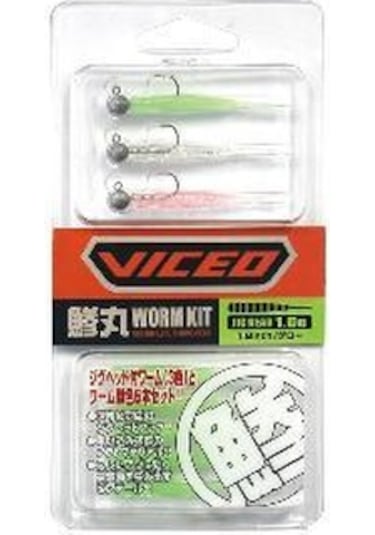 Prox Ajmaru Warm Kit Lrf Silikon Kit 1 Gr Glow