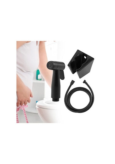 Suntek Bide Tuvalet Püskürtücü Seti Bez Banyo Bezi