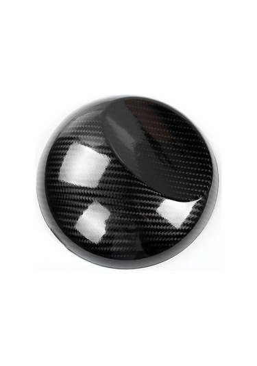 Novahub Araba 6d Siyah Karbon Fiber Sticker, 300x3000mm, Parlak Vinil Film Sarma