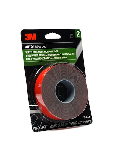 3m 03616 Akrilik Ultra Güçlü Çift Taraflı Bant ( 22mm X 4.6 M)