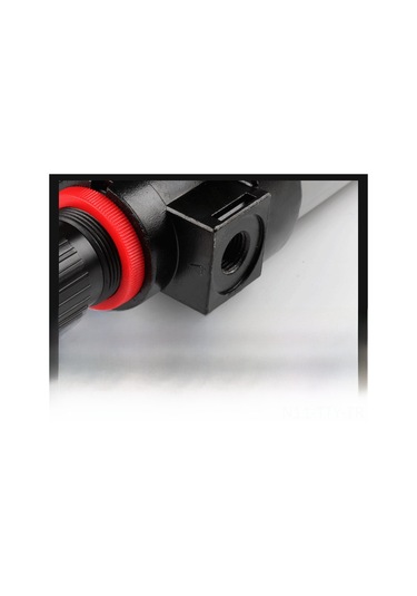 Dianziye Adeka Tipi Hava Yağ Ayırıcı Regülatör Filtre Afc2000, Hızlı Bağlantılı, İthalat Kalitesi, Endüstriyel Kaynak İşlemci